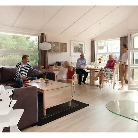 Holiday Christoph Columbus Z Holiday home Kothen (Markisch Buchholz)